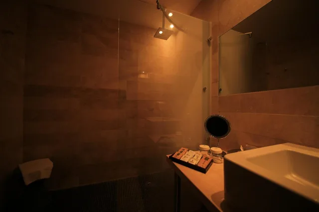غرفة ثلاثية، Hotel Delle Terme 9/10