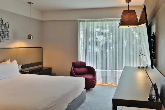 جناح رئاسي، Hotel Montreal Bonaventure 2/2