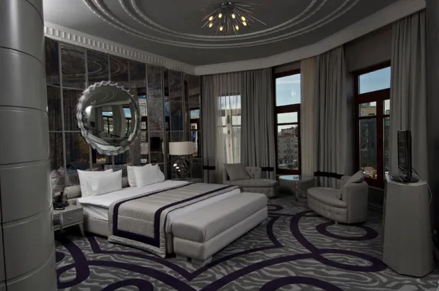 جناح بسرير مزدوج، Taxim Hill Hotel 9/10