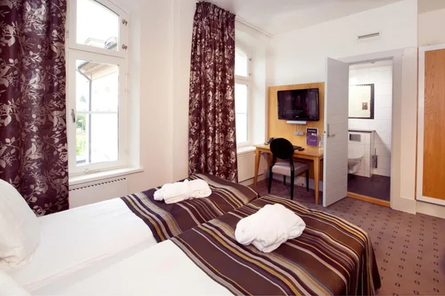 غرفة سوبيريور بسرير مزدوج، Home Hotel Bilan 3/5
