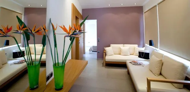 جناح تنفيذي بانورامي بإطلالة مع أريكة، Semiramis City Hotel 1/6