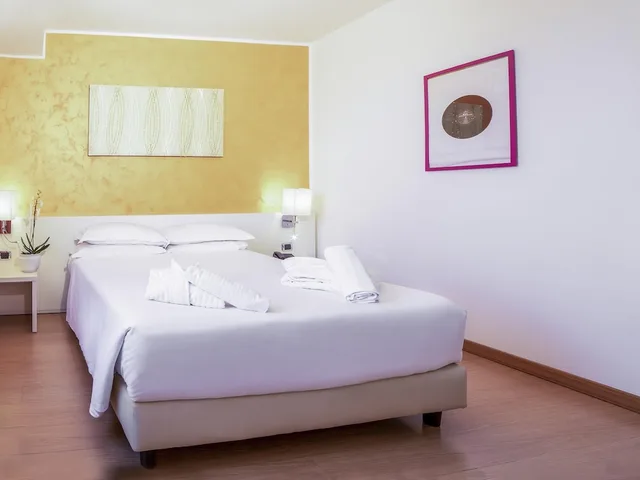 غرفة قياسية بسرير مزدوج، Ibis Styles Roma Vintage 3/6