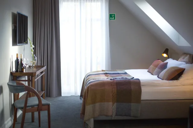 جناح جونيور مع أريكة، Reykjavik Residence Suites 3/10