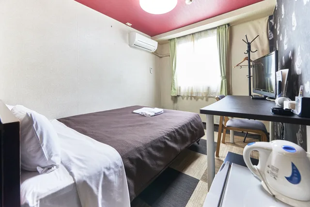 غرفة مفردة للمدخنين، Select Inn Fujisan Gotemba 13/17