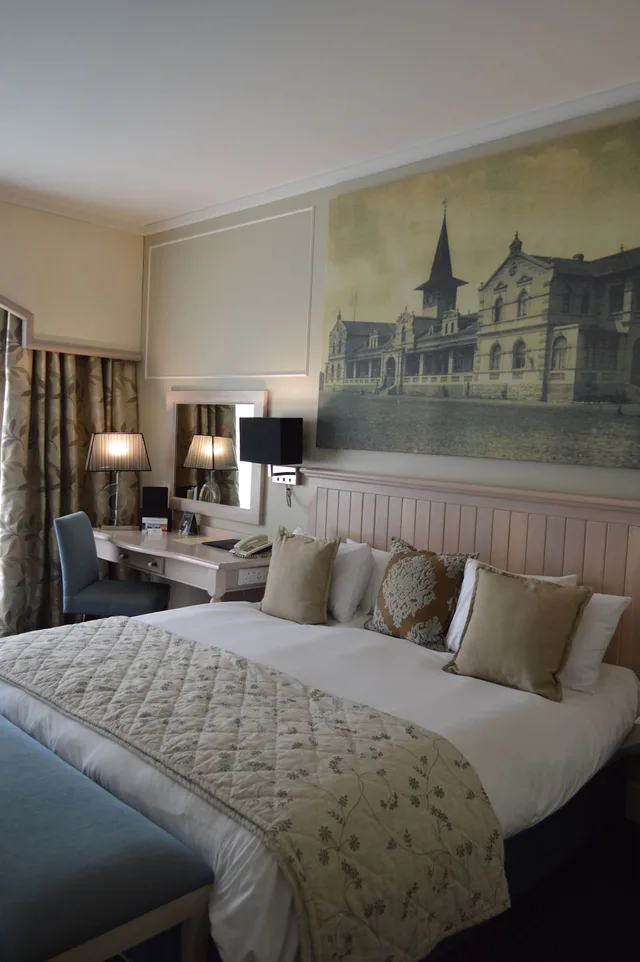 غرفة فاخرة بسرير كوين، Swakopmund Hotel and Entertainment Centre 1/1