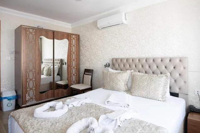 غرفة عائلية، Angel's Garden Hotel 10/10