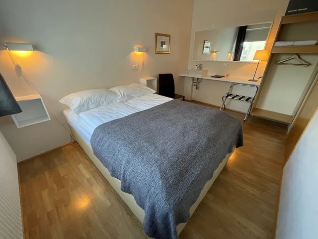غرفة أساسية بسرير مزدوج بحمام مشترك، Guesthouse Sunna 1/7