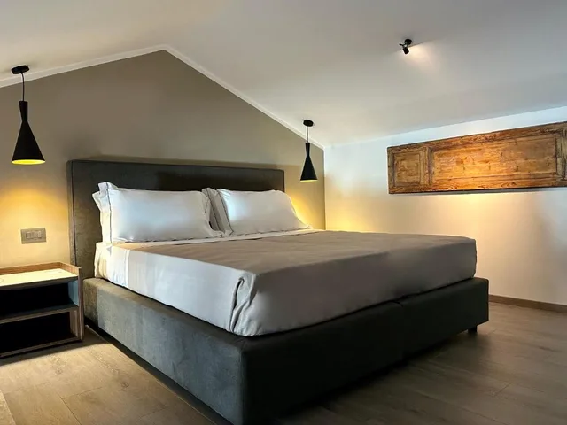 Standard, Double or Twin Bed, Palazzo Liberty Unique Hotel 1/4