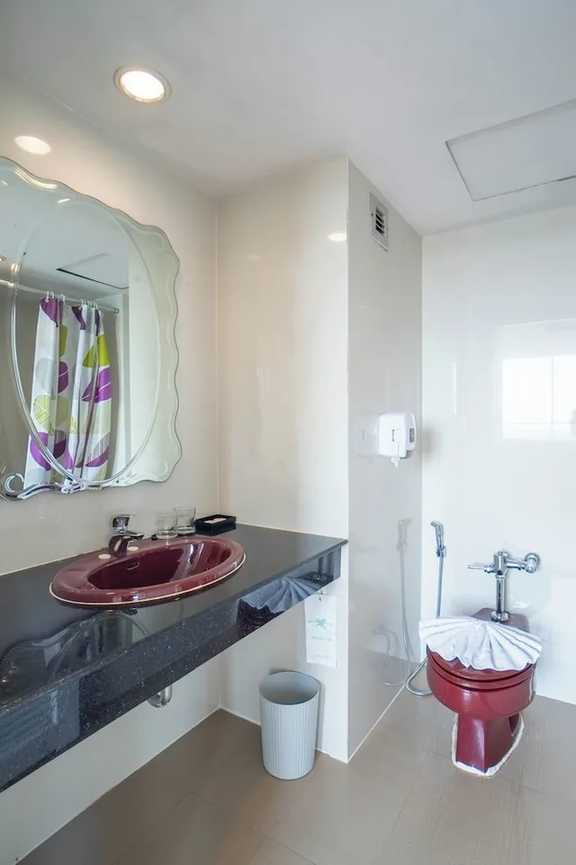Vip, Suite, Double Bed، Thong Tarin Hotel 9/9