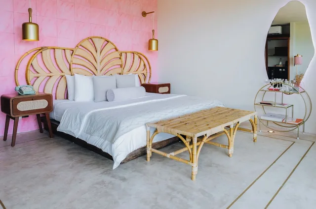 غرفة بسرير كينج بإطلالة على البحر، Mi Amor by La Zebra, an SLH Hotel 7/10