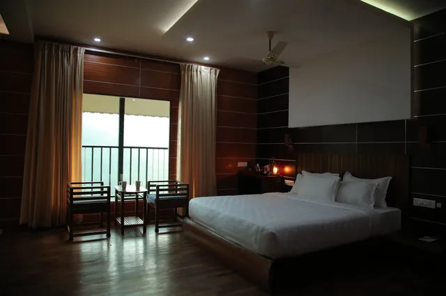 غرفة بريميوم بسرير مزدوج بغرفة نوم واحدة، Dream Coconut Villa Resort 1/4