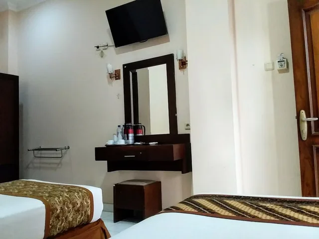 غرفة ديلوكس، Maliboro Inn Hotel 8/11