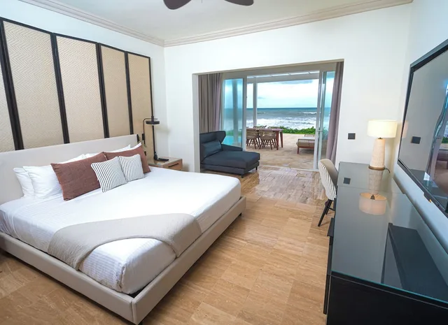 Superior, Suite, 2 Queen Beds, Ocean Front, Sofa, Private Pool، Grand Palladium Jamaica Resort & Spa-All Inclusive 1/10