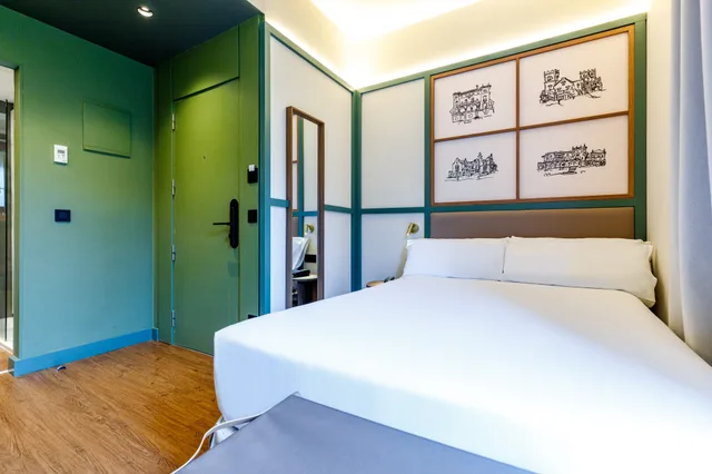 غرفة مفردة، Petit Palace Tamarises 1/9