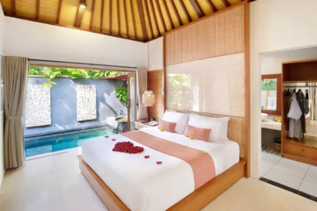 فيلا غراند بغرفة نوم واحدة بمسبح خاص، Ini Vie Villa Seminyak by Ini Vie Hospitality 10/10