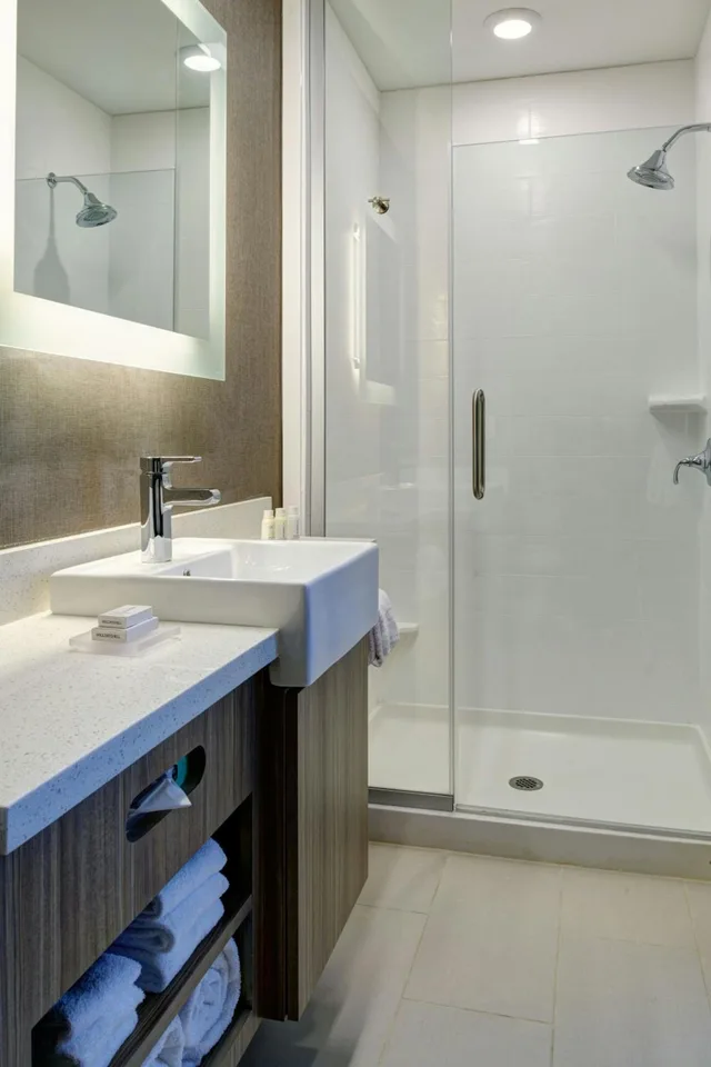 جناح بسرير كوين، Springhill Suites Grand Rapids West 8/10