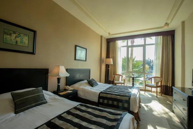 غرفة ديلوكس مفردة، Century Park Hotel 5/14