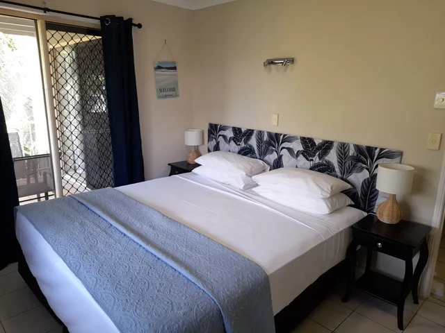 شقة بغرفة نوم واحدة، Airlie Apartments 1/2