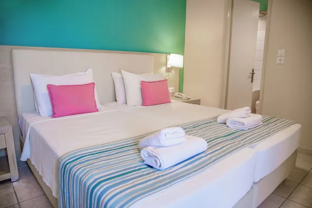 غرفة قياسية، Princess Art Hotel 1/10