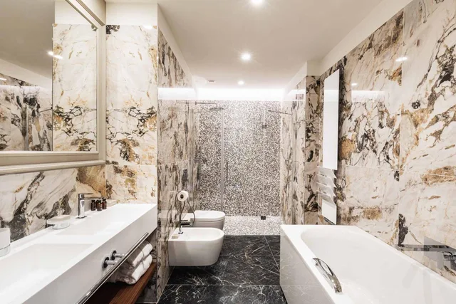 جناح تنفيذي بسرير كينج، Palazzo Di Varignana Resort Spa 4/4