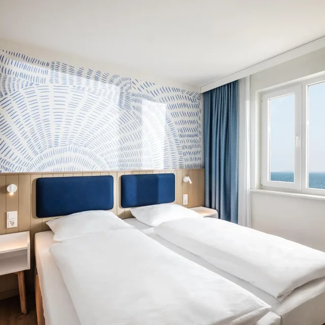 شقة بغرفة نوم واحدة، Dorfhotel Boltenhagen 1/5