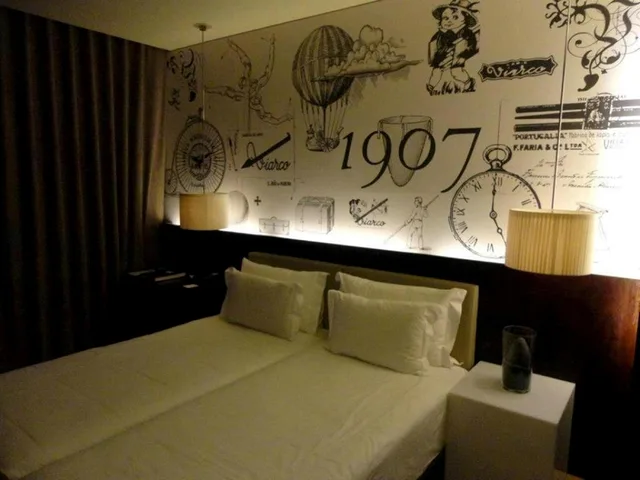 Superior, Single, Golden Tulip Sao Joao da Madeira Hotel 2/3