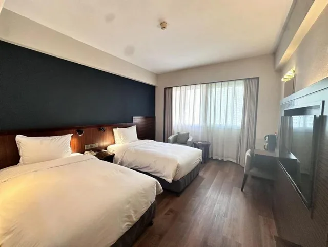 غرفة سوبيريور بسرير فردي للمدخنين، Holiday Inn Express XIAMEN LUSHAN 1/5