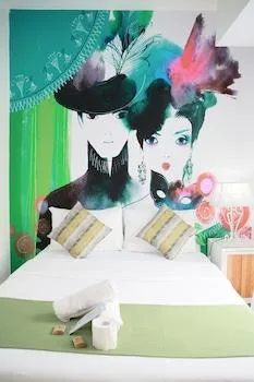 3 Bedrooms, Deluxe, Family, Suite, Single Bed, La Bella Boutique Hotel 1/1