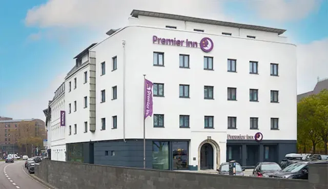 غرفة تُحدَّد عند الوصول، Premier Inn Cologne City Centre hotel 1/1