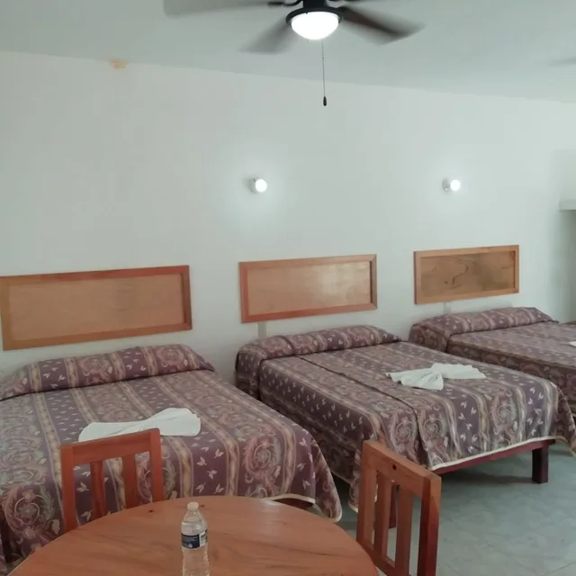 غرفة عائلية، HOTEL QUINTA PARAISO COCOYOC 4/4