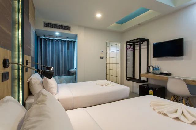 New Style, Superior، City Hotel 5/10
