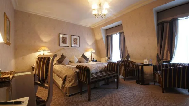 غرفة، The Leonard Hotel 1/1
