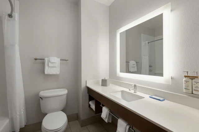 Leisure, King Bed، Holiday Inn Express Lake Wales N-Winter Haven 5/7