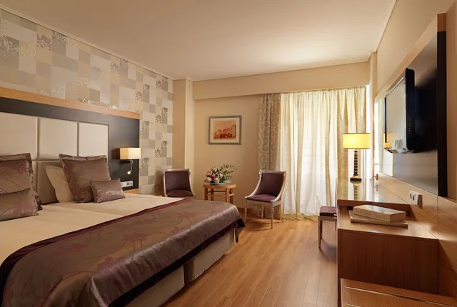 Superior, Acropolis View، Divani Palace Acropolis 1/3