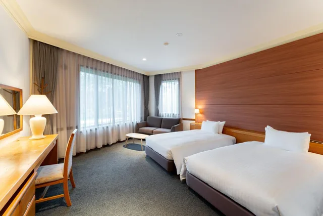 غرفة ثلاثية، Hotel Sierra Resort Hakuba 2/2