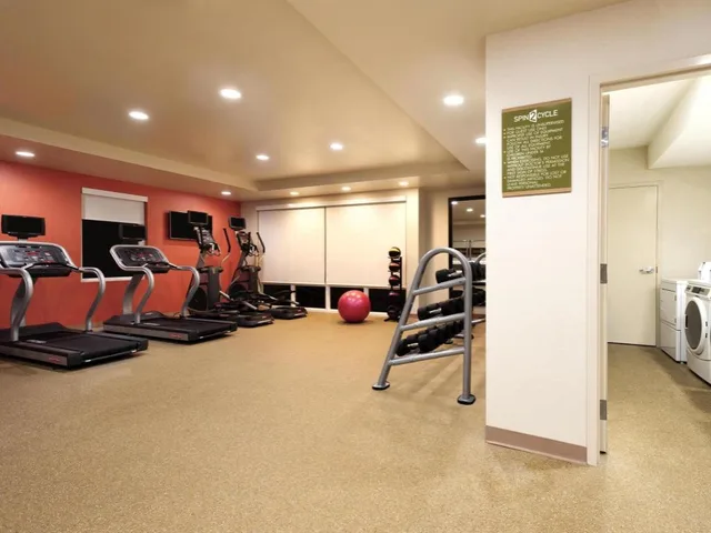 جناح بسريرين كوين لذوي الإعاقة، Home2 Suites By Hilton Florida City Fl 1/1