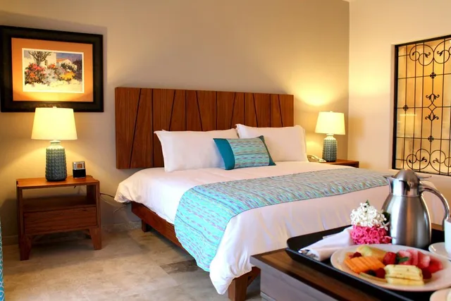 غرفة بإطلالة على الحديقة، Las Villas Hotel & Golf By Estrella del Mar 2/3