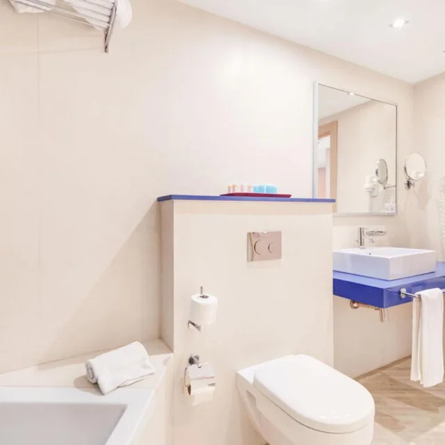 غرفة بسرير كينج بإطلالة على البحر، Agua Beach Hotel - Adults Only 10/10