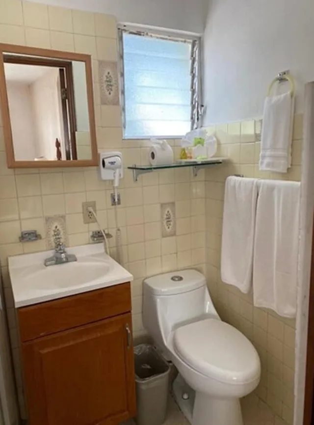 غرفة قياسية، Hotel Quinta las Flores 6/7