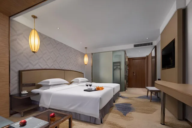 غرفة ديلوكس بسرير فردي، Kaiserdom Hotel Huayue 6/10