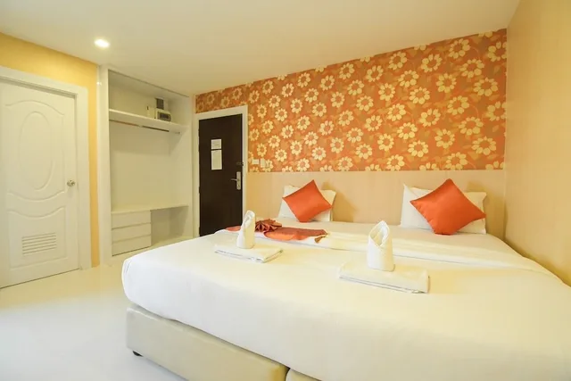 غرفة سوبيريور بسرير مزدوج، Family Hotel 1/3