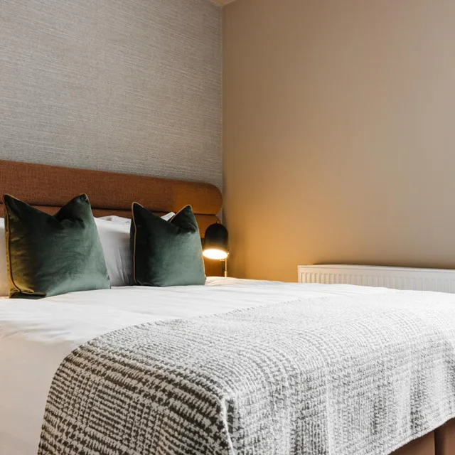جناح جونيور مع أريكة، Reykjavik Residence Suites 8/10
