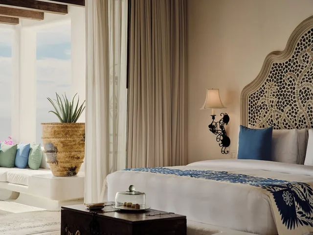 Roof Top, Junior Suite, King Bed, Ocean View, Terrace، Las Ventanas Al Paraiso, A Rosewood Resort 2/5
