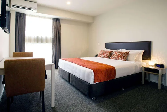 2 Bedrooms, Apartment, Ramada Suites by Wyndham Christchurch City 3/3