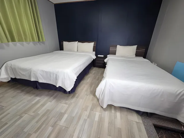 غرفة عائلية، Olle Tourist Hotel 2/3