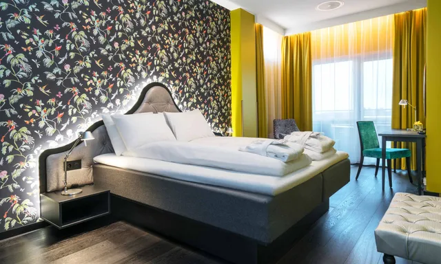 Suite, Thon Hotel Bergen Airport 1/5