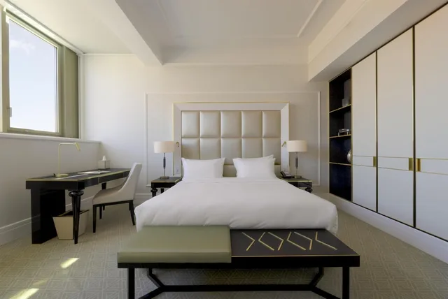 غرفة ديلوكس بسرير كينج، Parisi Udvar Budapest-Unbound Collection By Hyatt 6/10