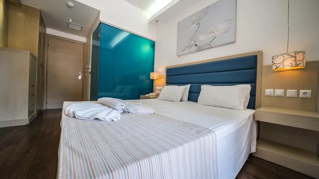غرفة قياسية بإطلالة على الجبل، Forest Park Hotel 6/10