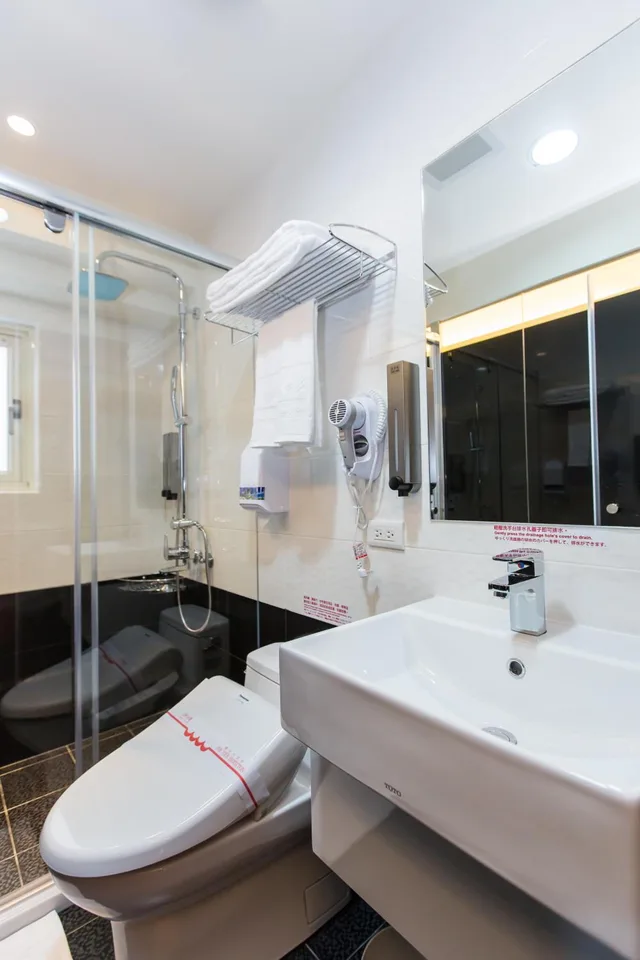 غرفة بسرير بطابقين، MORWING HOTEL - CULTURE VOGUE 6/8
