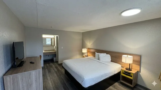 غرفة بسريرين مزدوجين، Days Inn By Wyndham Amherst 4/6
